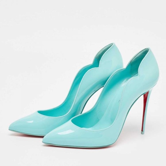 Christian Louboutin Shoes - Christian Louboutin Hot Chick 100 Bermuda